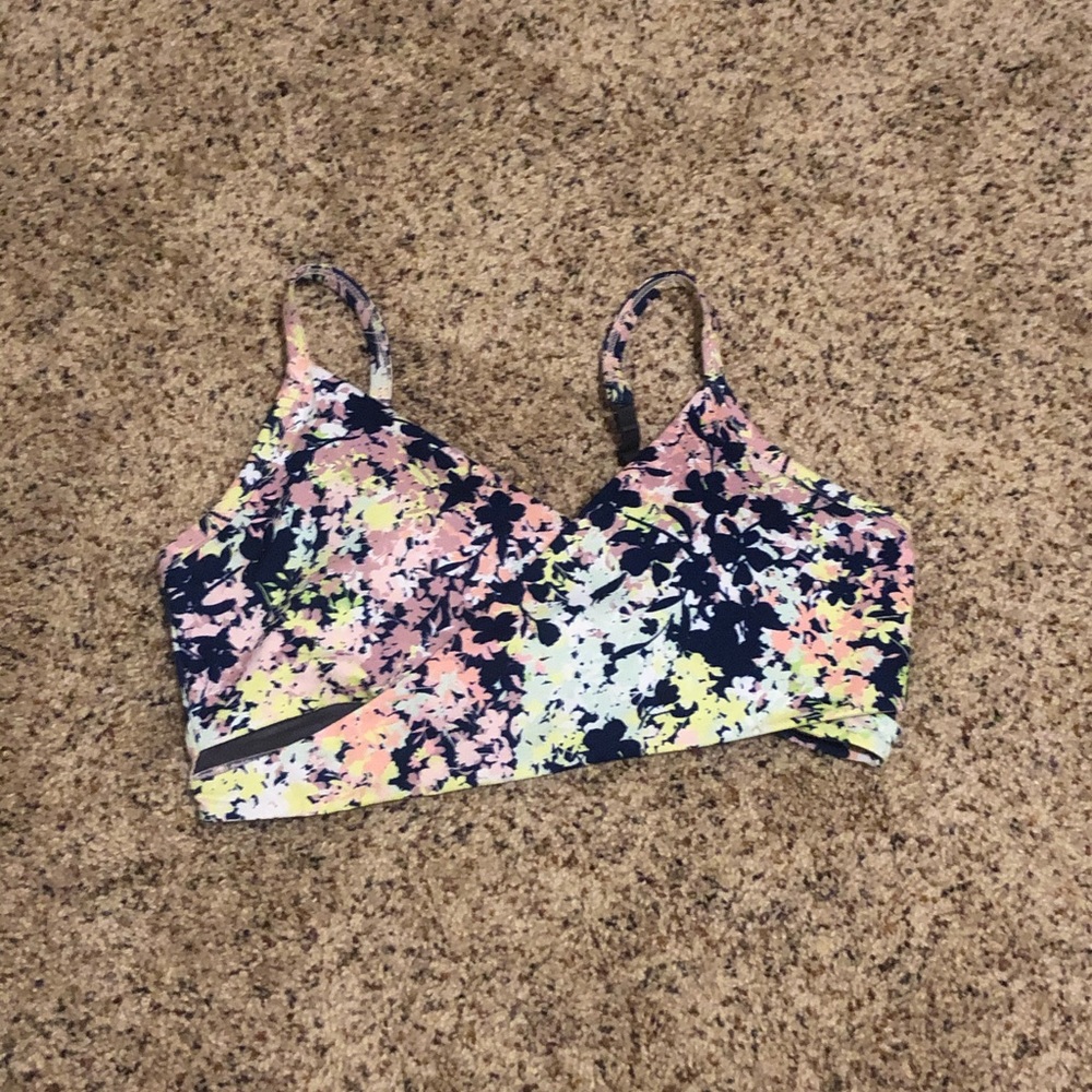 Low impact Sports Bra